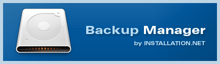 Backup Manager icon